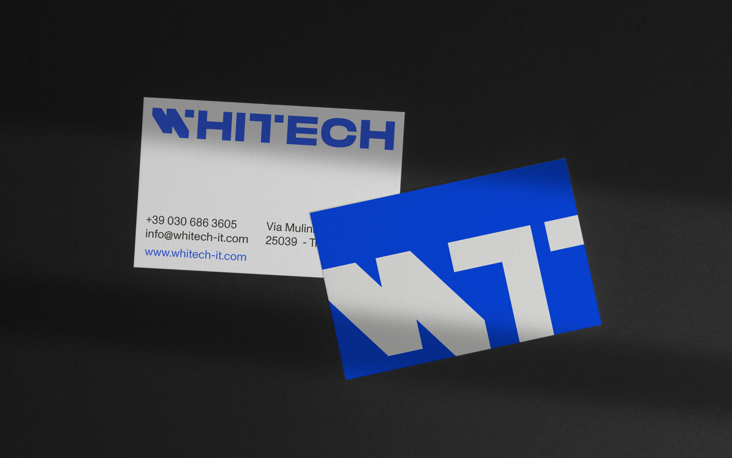 Whitech_business cards